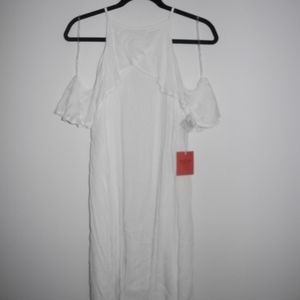 Cold Shoulder Sun Dress